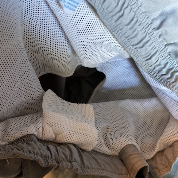 Sand N Sun belted swim trunks - Picture 7 of 8